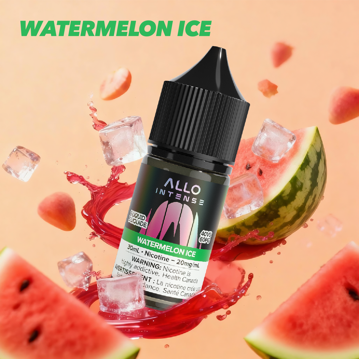 Allo INTENSE 20mg
