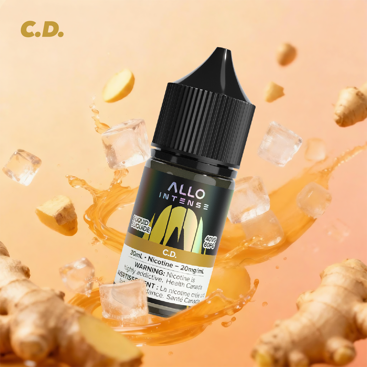 Allo INTENSE 20mg