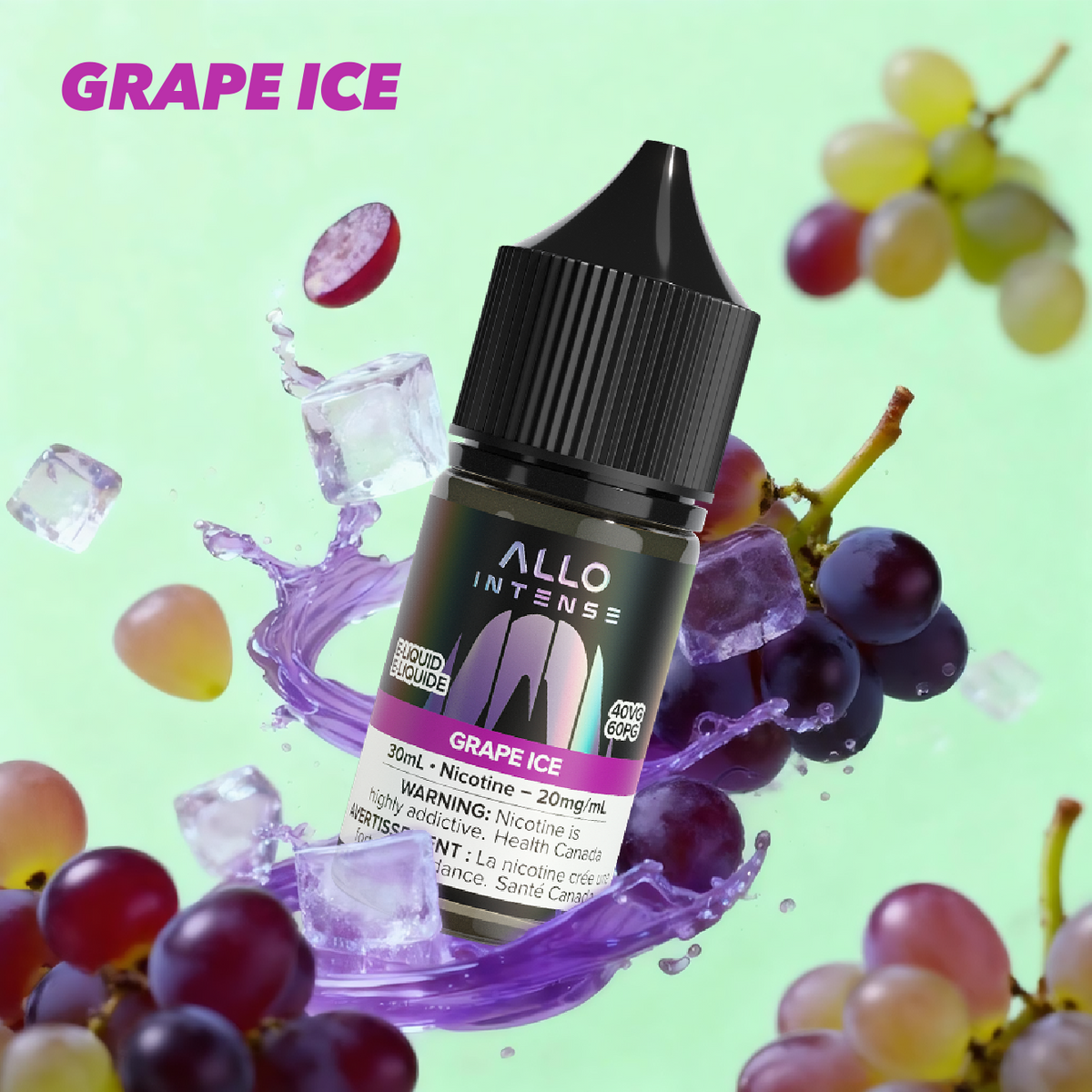 Allo INTENSE 20mg