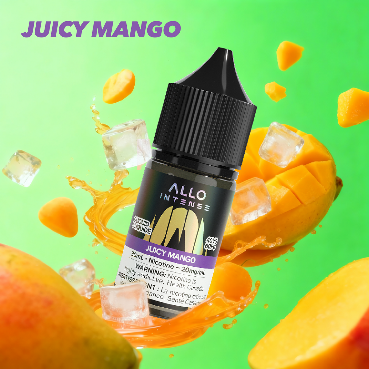 Allo INTENSE 20mg