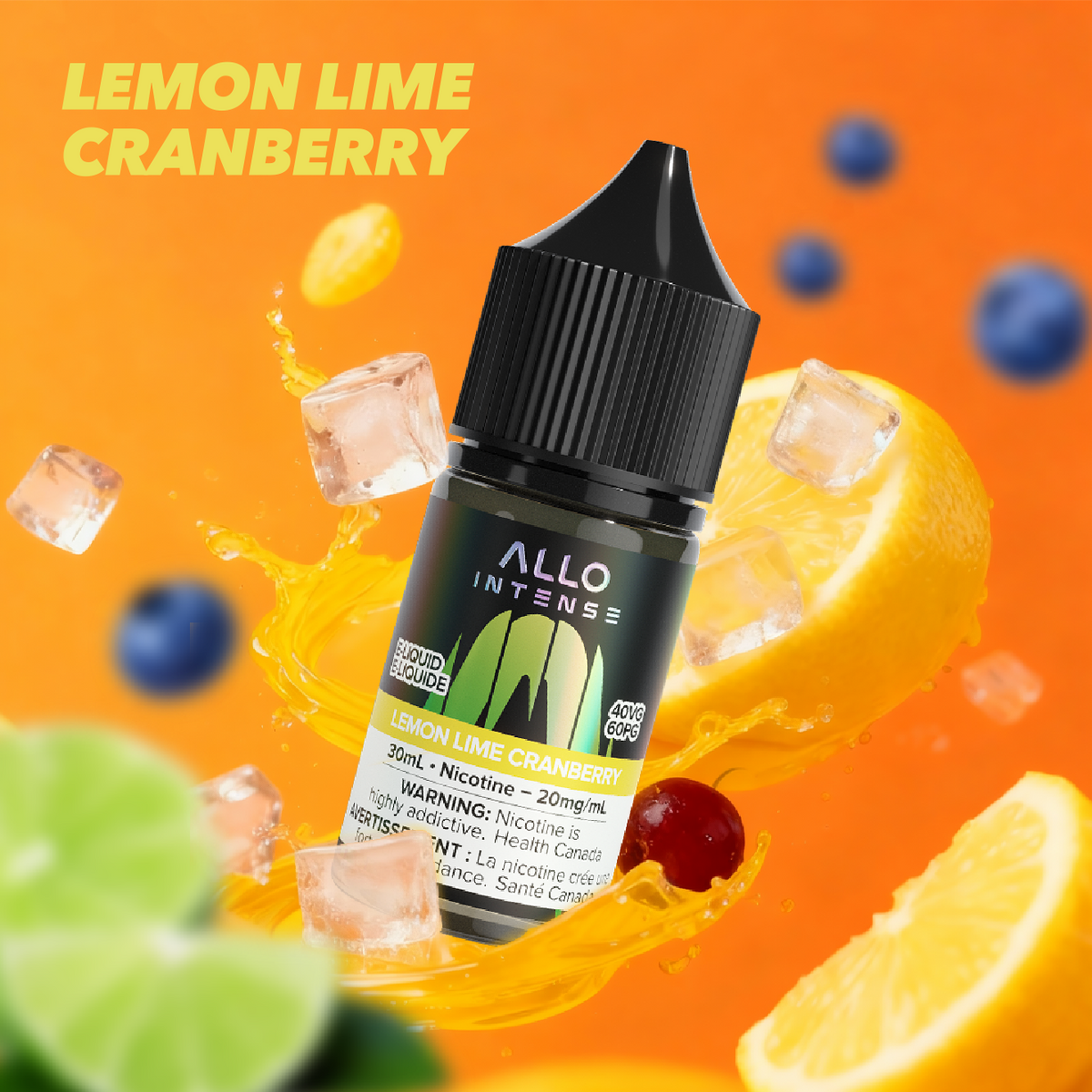 Allo INTENSE 20mg