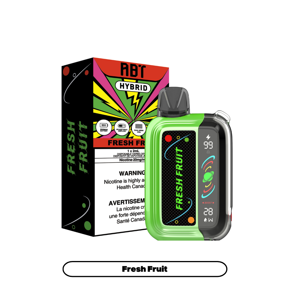 G-32 PRIME ABT  DISPOABLE VAPE HIT INTENSE