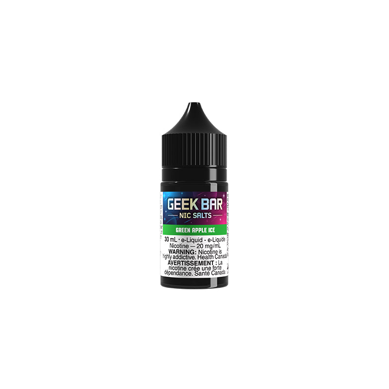 GEEK BAR NIC SALTS