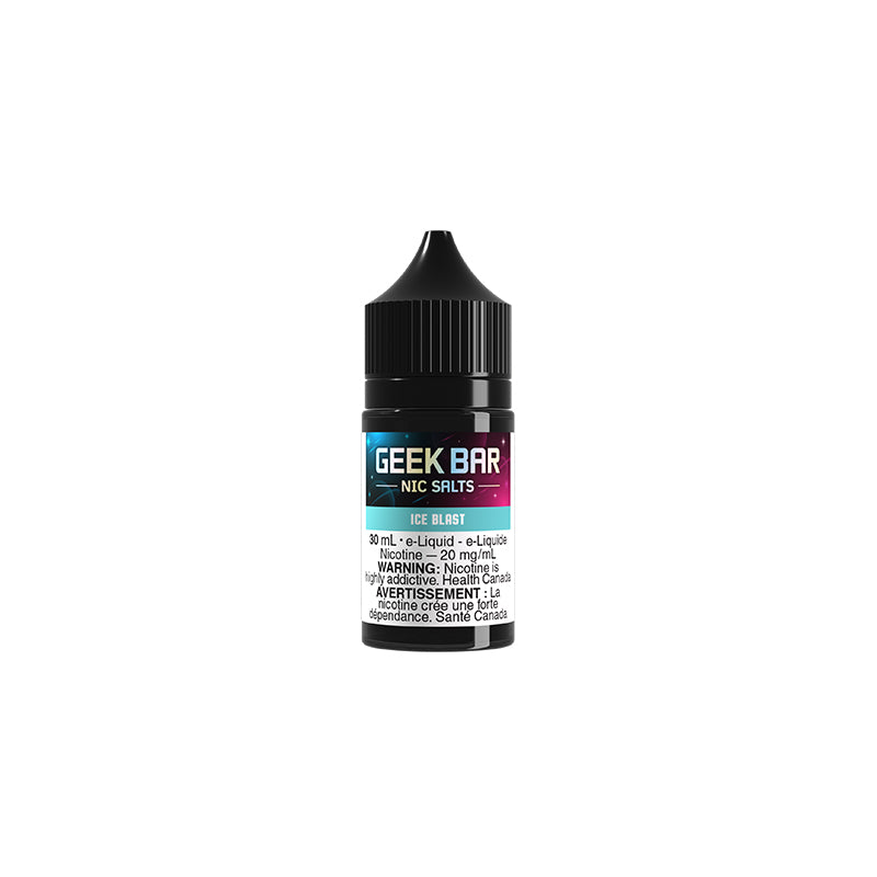 GEEK BAR NIC SALTS