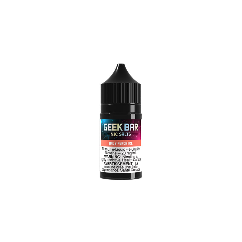 GEEK BAR NIC SALTS