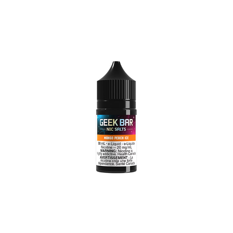 GEEK BAR NIC SALTS