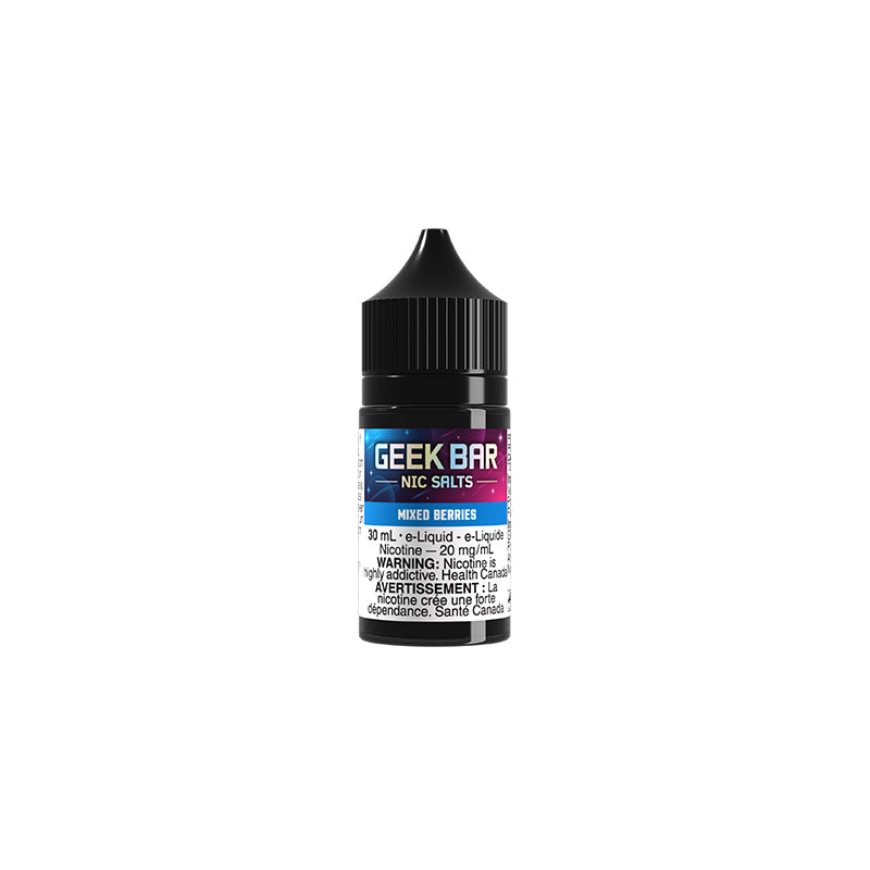 GEEK BAR NIC SALTS