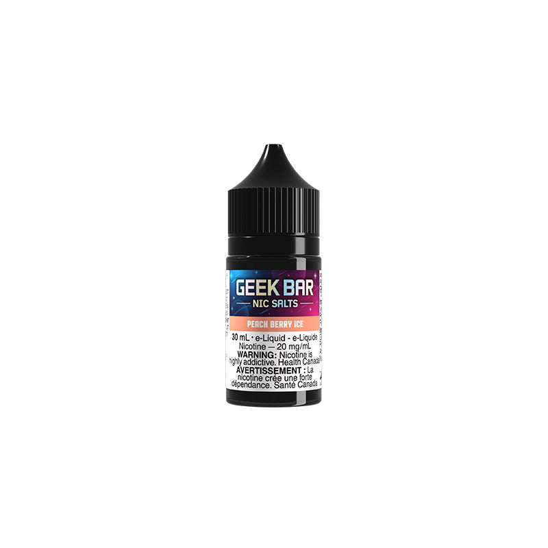 GEEK BAR NIC SALTS