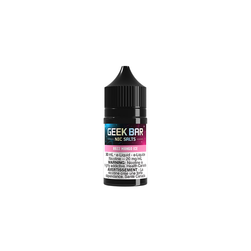 GEEK BAR NIC SALTS