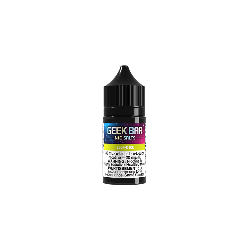 GEEK BAR NIC SALTS