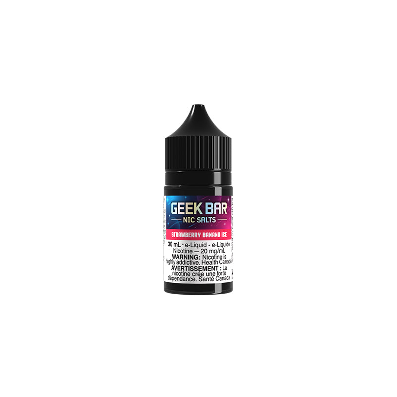 GEEK BAR NIC SALTS