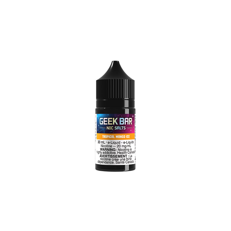 GEEK BAR NIC SALTS