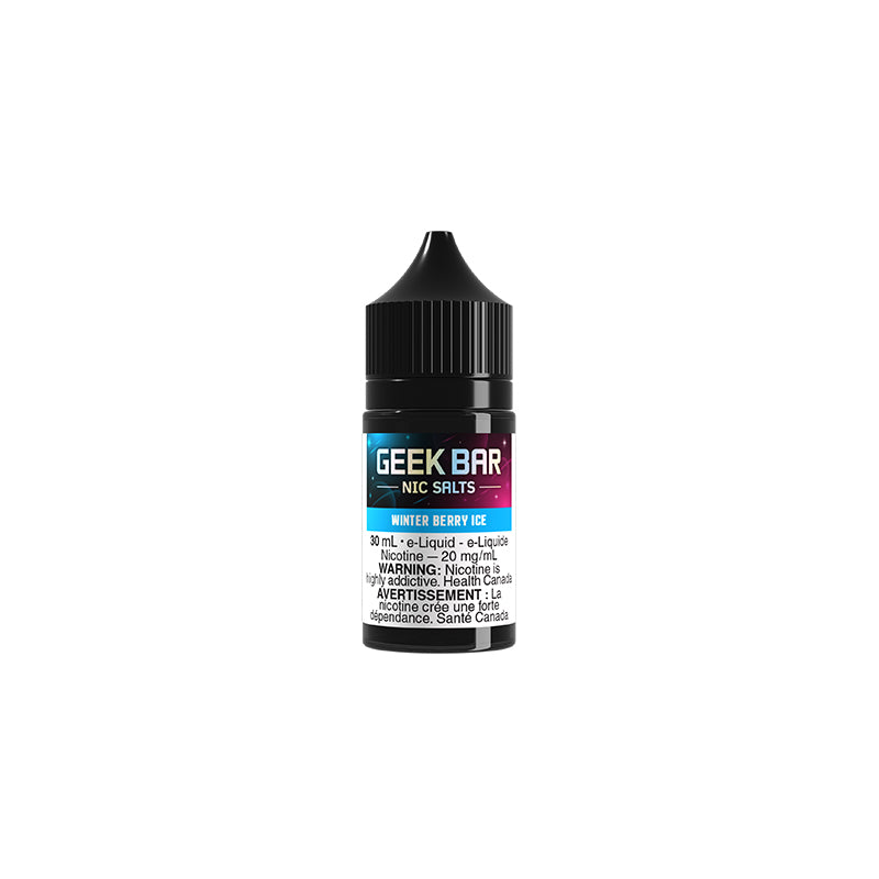 GEEK BAR NIC SALTS