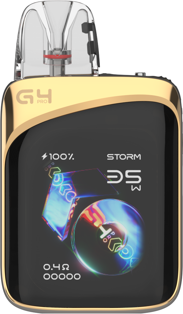 UWELL CALIBURN G4 PRO KOKO OPEN POD KIT