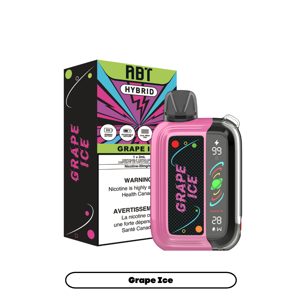 G-32 PRIME ABT  DISPOABLE VAPE HIT INTENSE