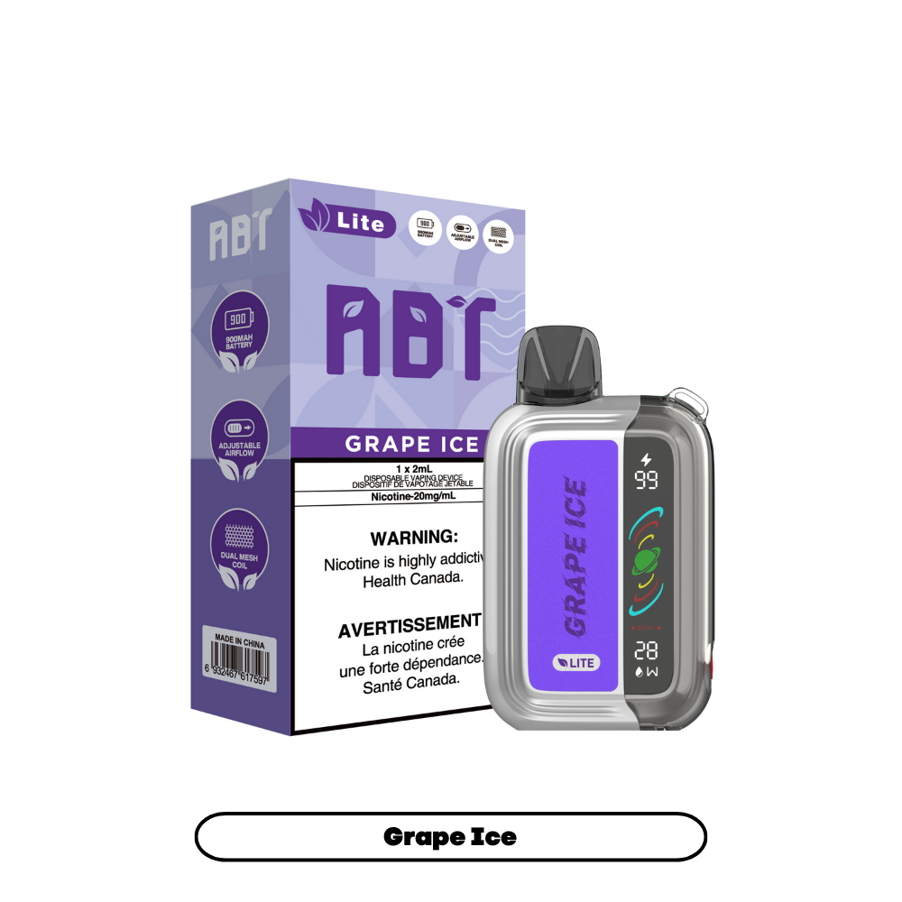 ABT LITE 20 mg Smooth Hit