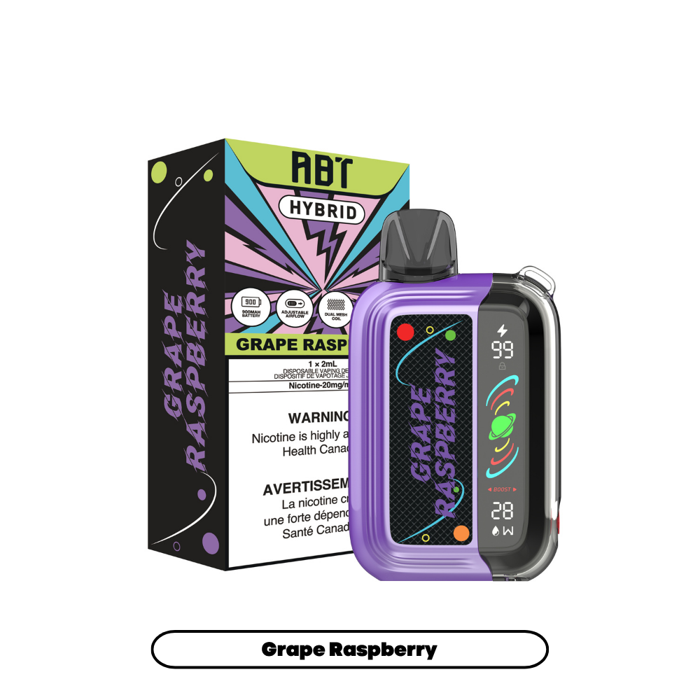 G-32 PRIME ABT  DISPOABLE VAPE HIT INTENSE