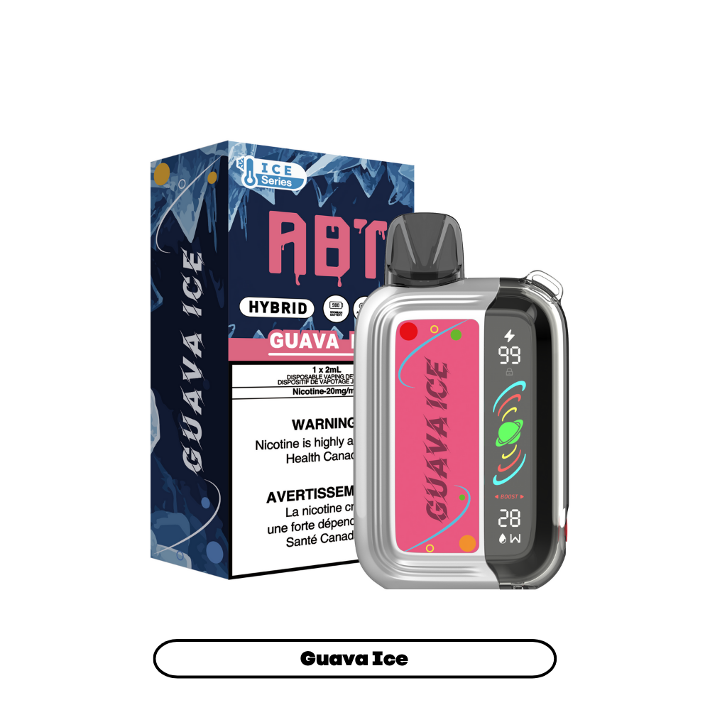 G-32 PRIME ABT  DISPOABLE VAPE HIT INTENSE
