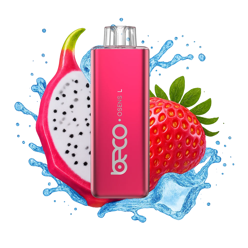 Beco Slim Hybrid INTENSE HIT BOLD 10 k PUFF