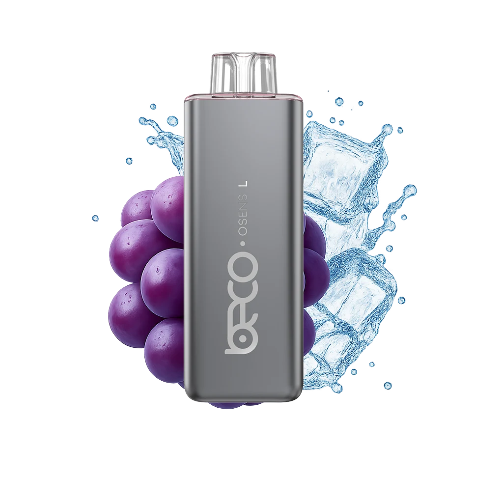 Beco Slim Hybrid INTENSE HIT BOLD 10 k PUFF
