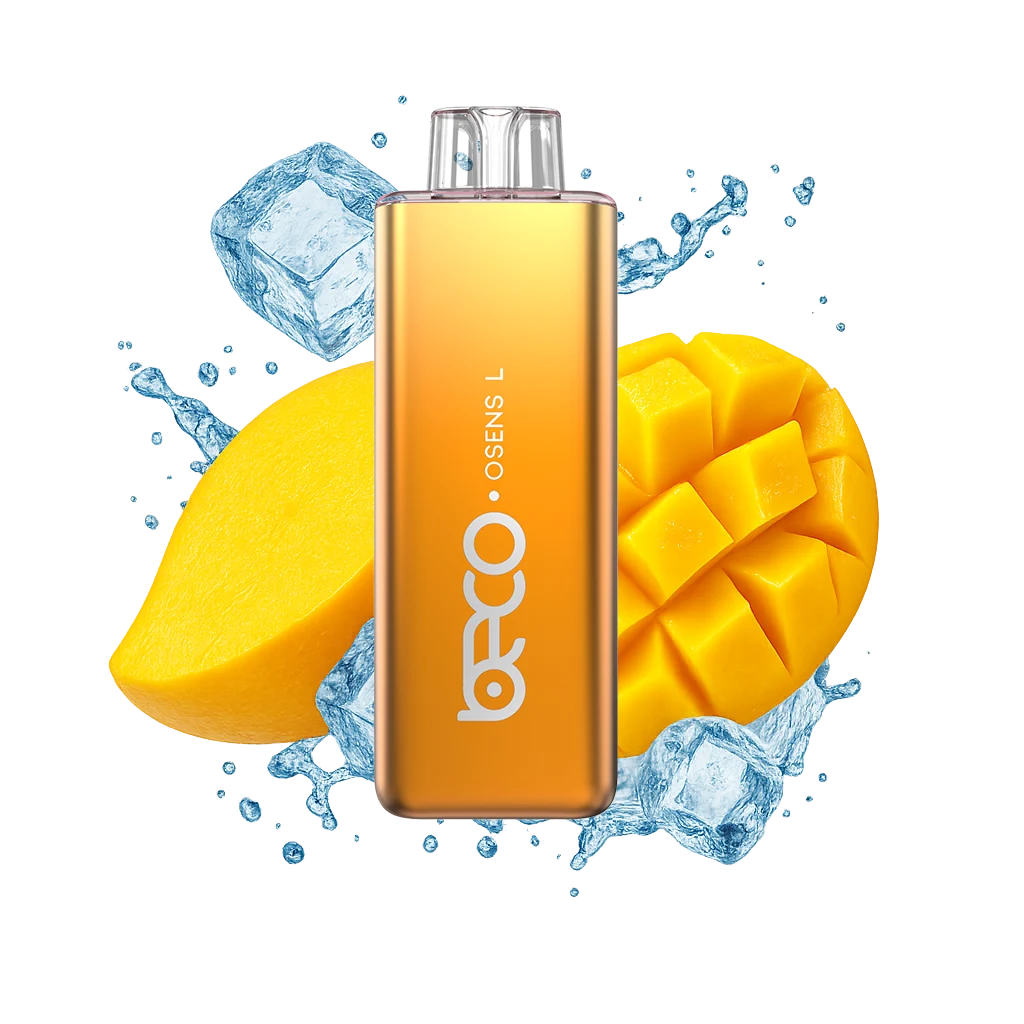 Beco Slim Hybrid INTENSE HIT BOLD 10 k PUFF