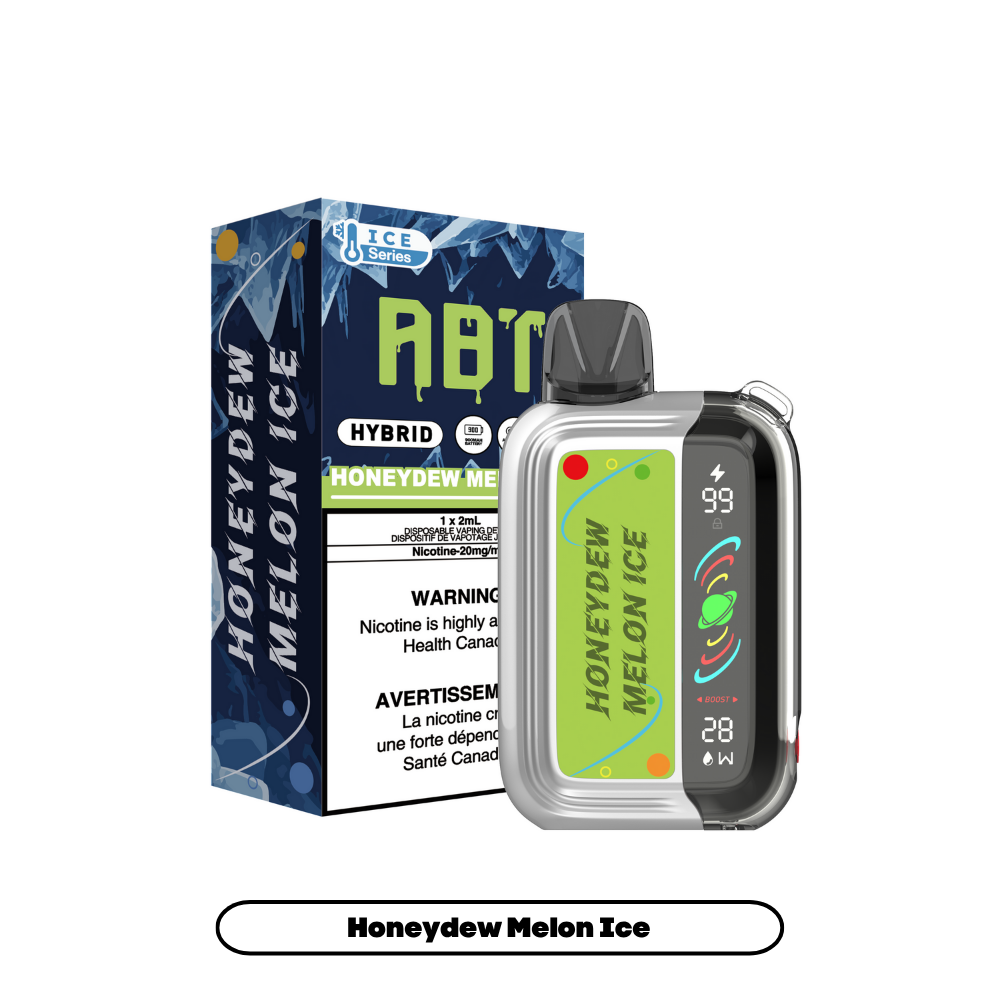 G-32 PRIME ABT  DISPOABLE VAPE HIT INTENSE