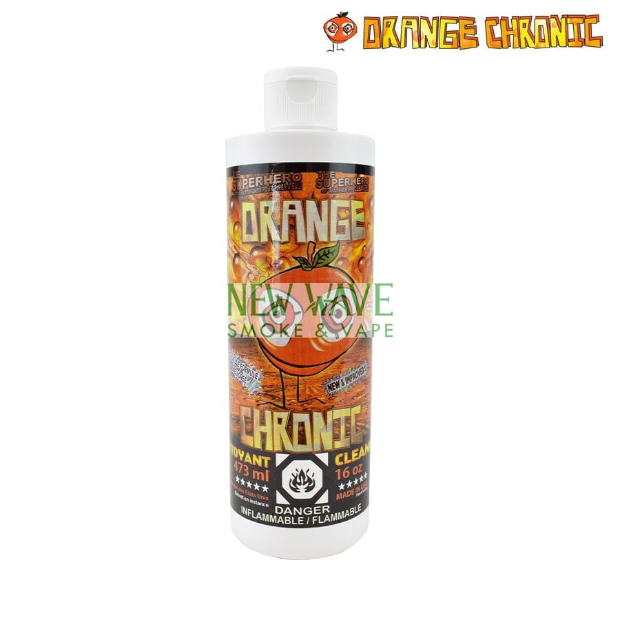 Orange Chronic 16oz