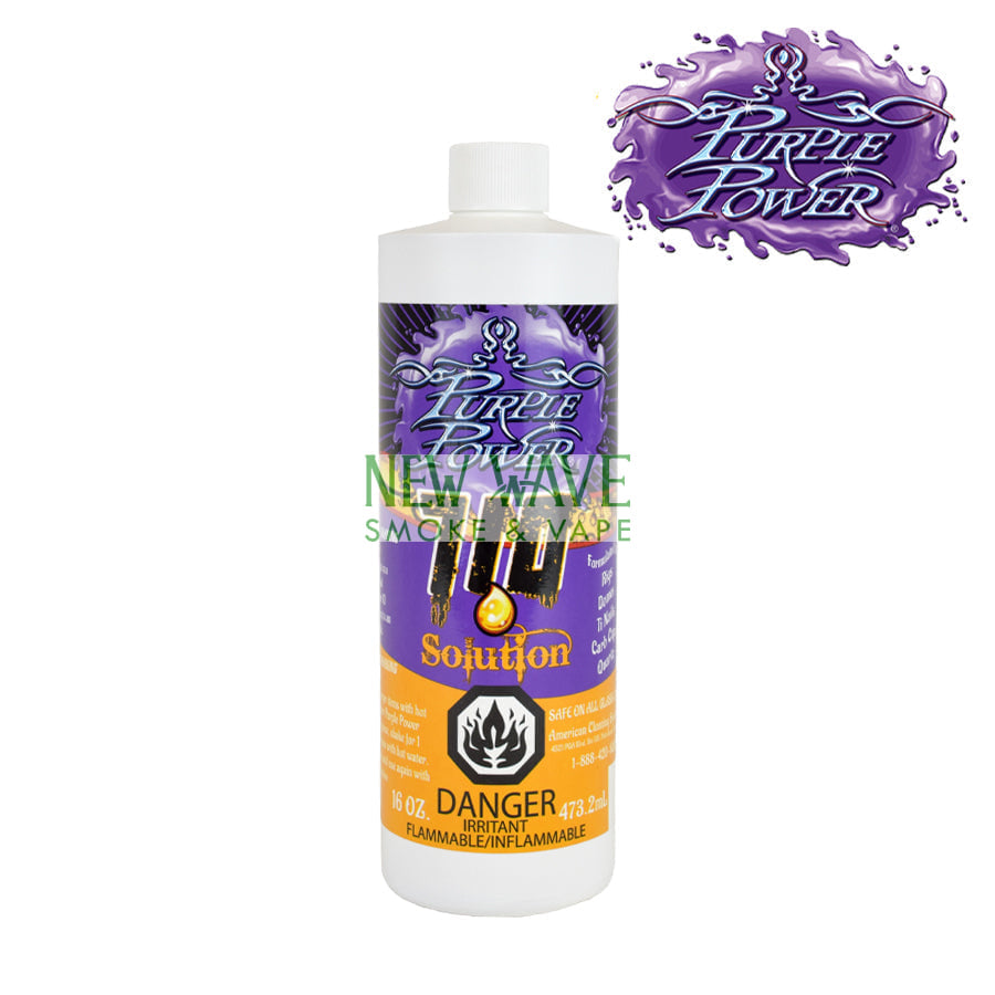 Purple Power 710 Solution 16oz