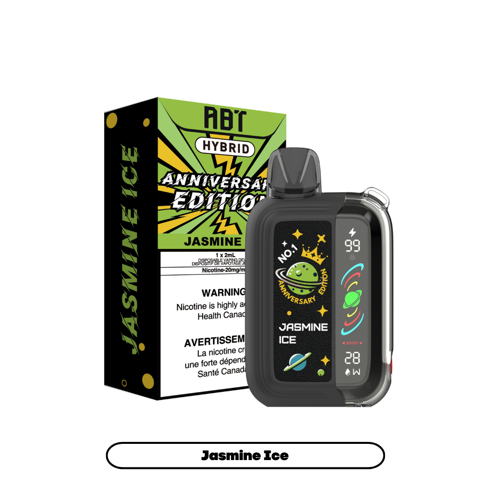 G-32 PRIME ABT  DISPOABLE VAPE HIT INTENSE