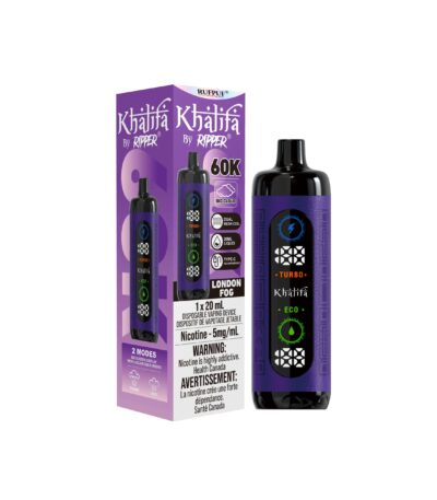 KHALIFA BAR 60 k Smoothest