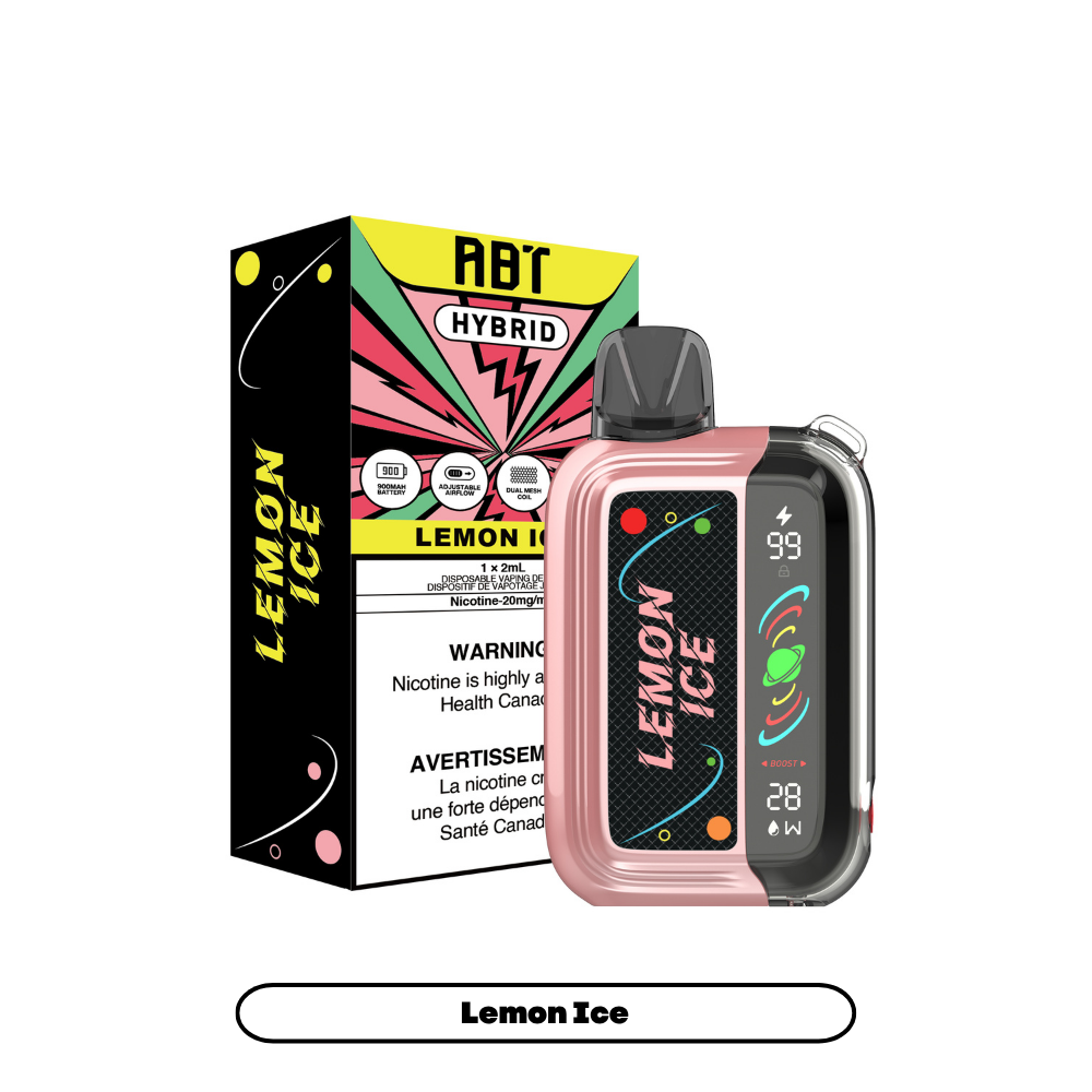 G-32 PRIME ABT  DISPOABLE VAPE HIT INTENSE