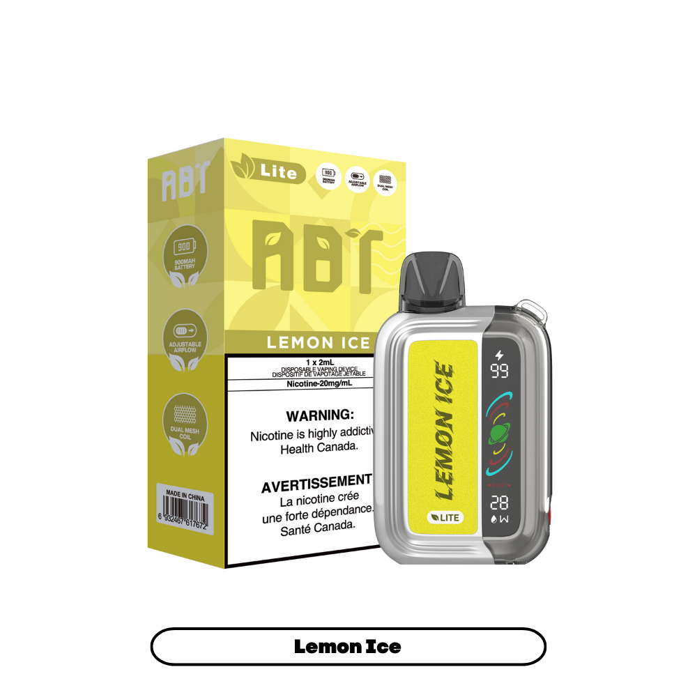 ABT LITE 20 mg Smooth Hit