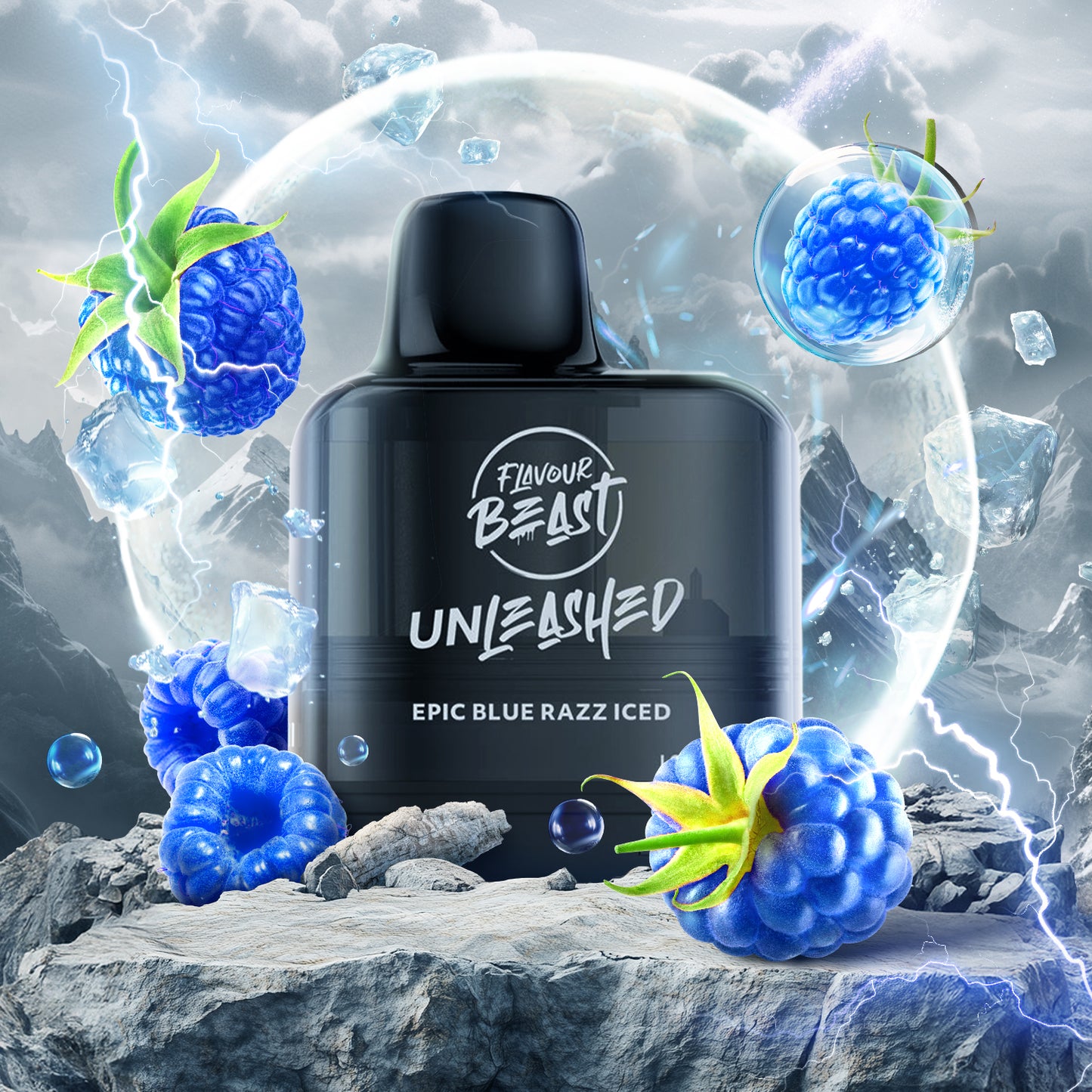 Level X Flavour Beast G2 Ultra 32k PUFF PODS