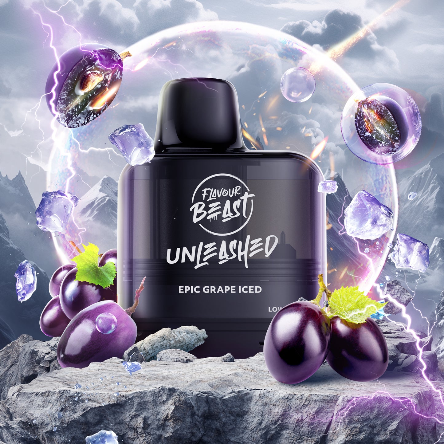 Level X Flavour Beast G2 Ultra 32k PUFF PODS