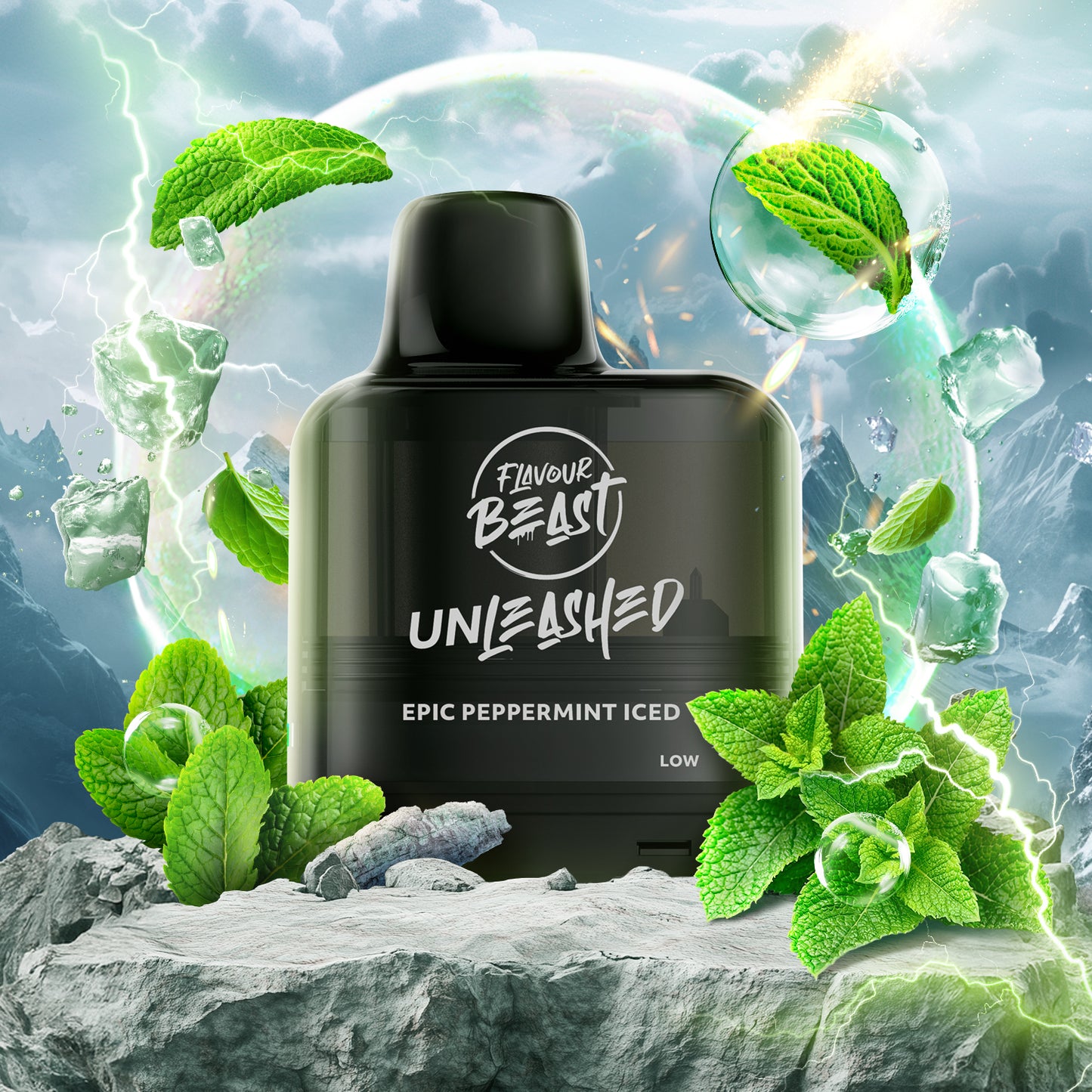 Level X Flavour Beast G2 Ultra 32k PUFF PODS