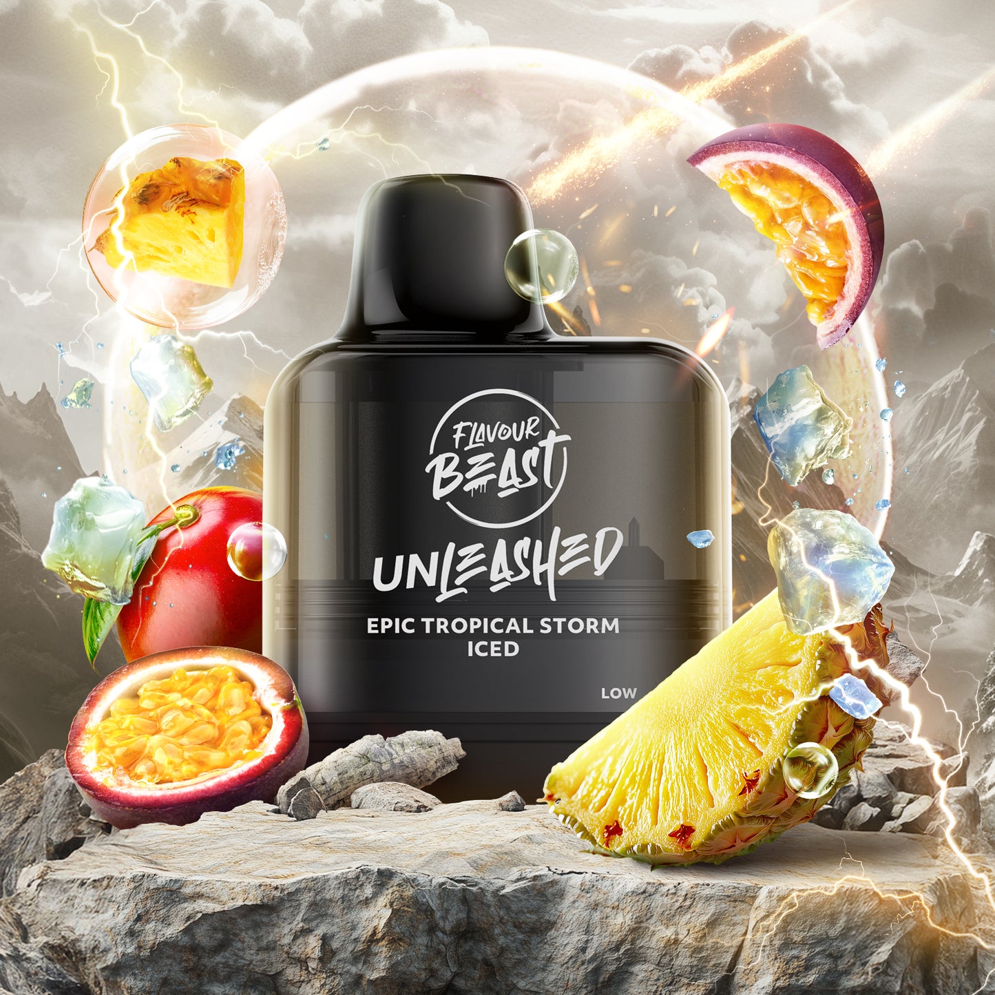 Level X Flavour Beast G2 Ultra 32k PUFF PODS