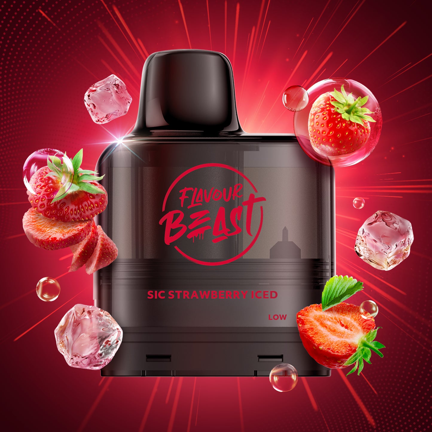 Level X Flavour Beast G2 Ultra 32k PUFF PODS