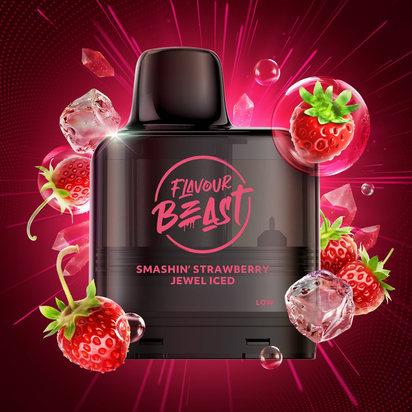 Level X Flavour Beast G2 Ultra 32k PUFF PODS