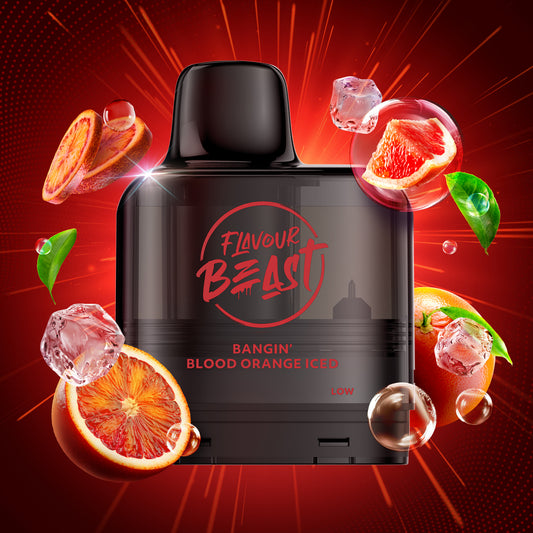 Level X Flavour Beast G2 Ultra 32k PUFF PODS