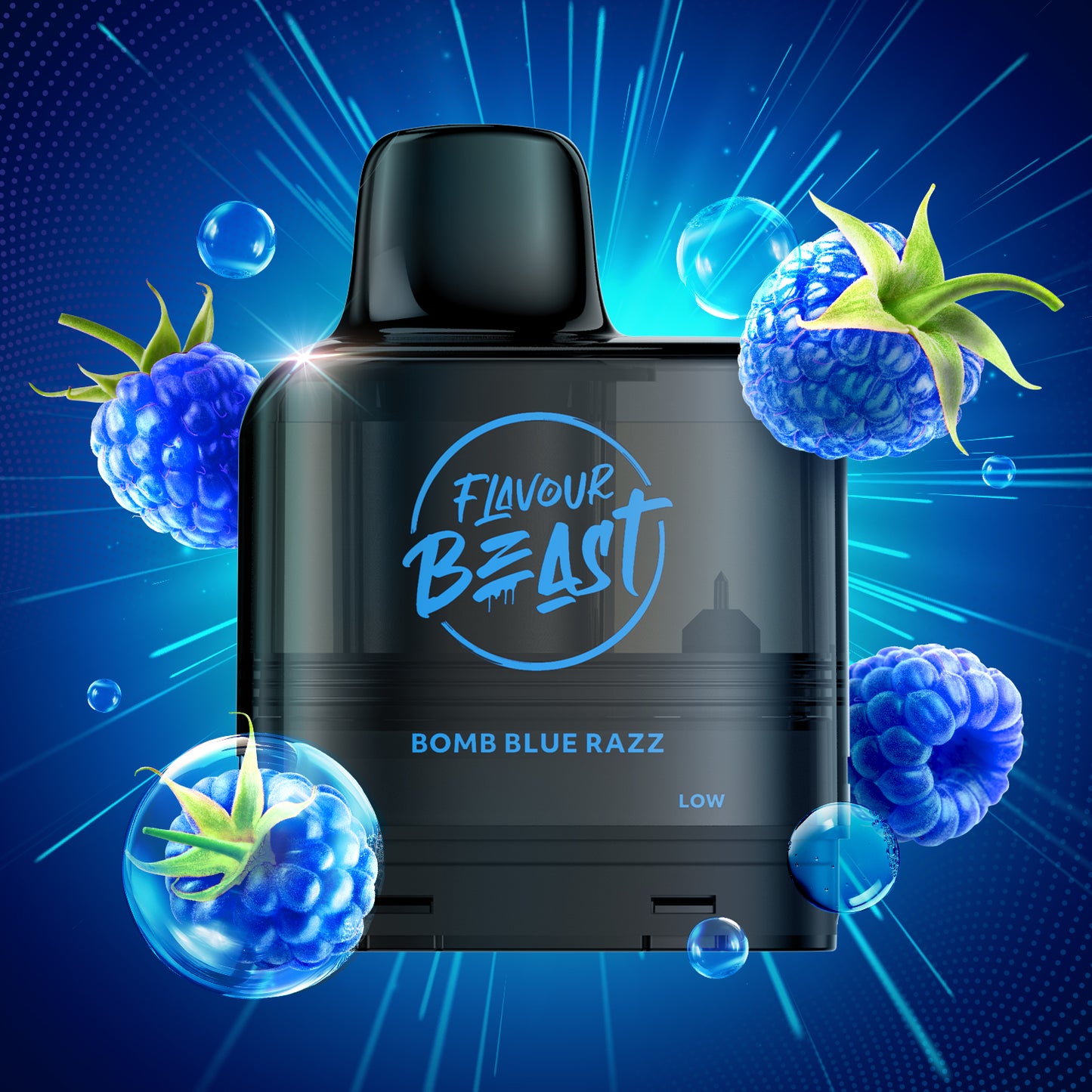 Level X Flavour Beast G2 Ultra 32k PUFF PODS
