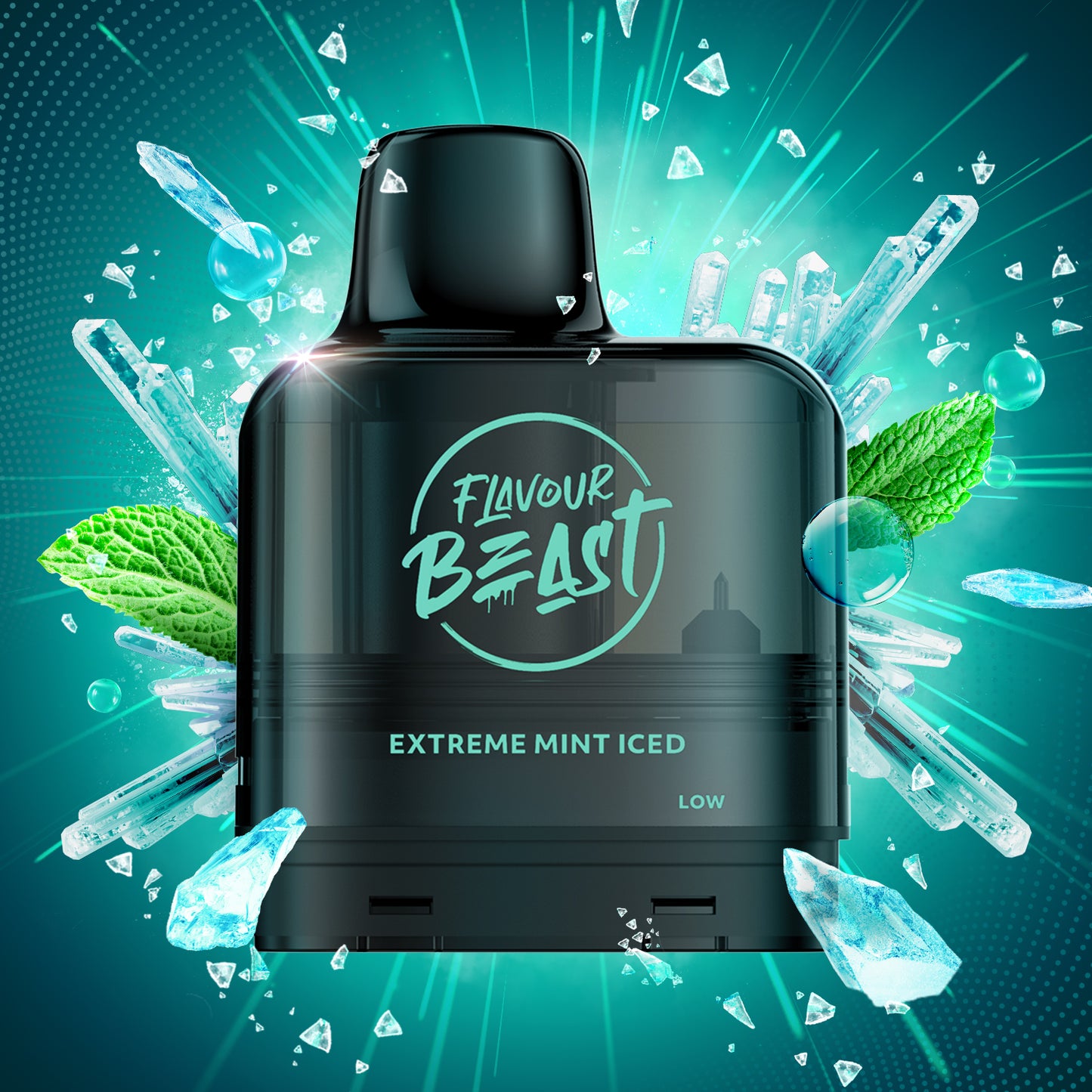 Level X Flavour Beast G2 Ultra 32k PUFF PODS