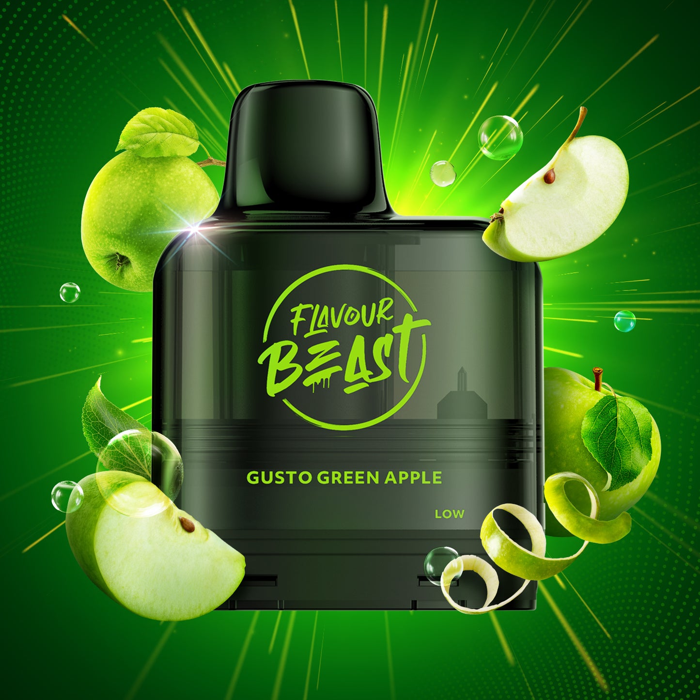 Level X Flavour Beast G2 Ultra 32k PUFF PODS
