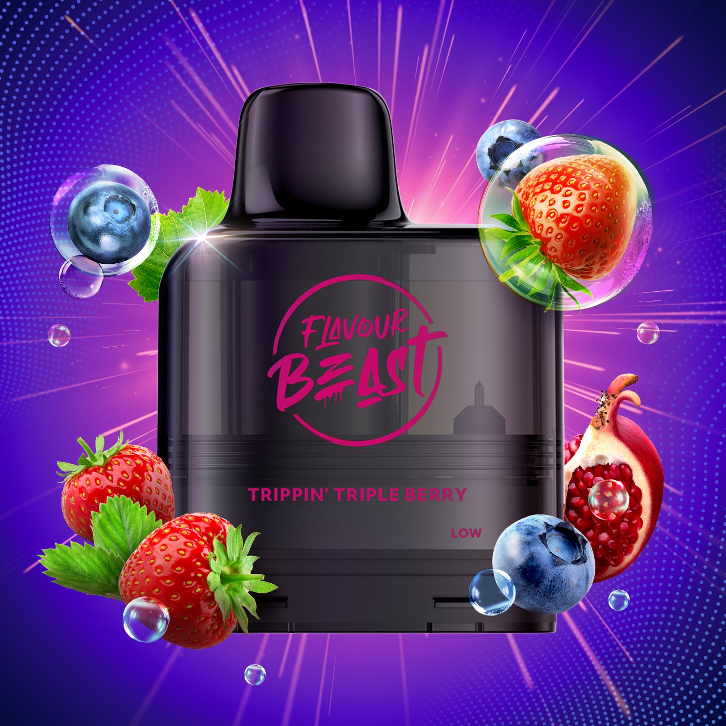 Level X Flavour Beast G2 Ultra 32k PUFF PODS