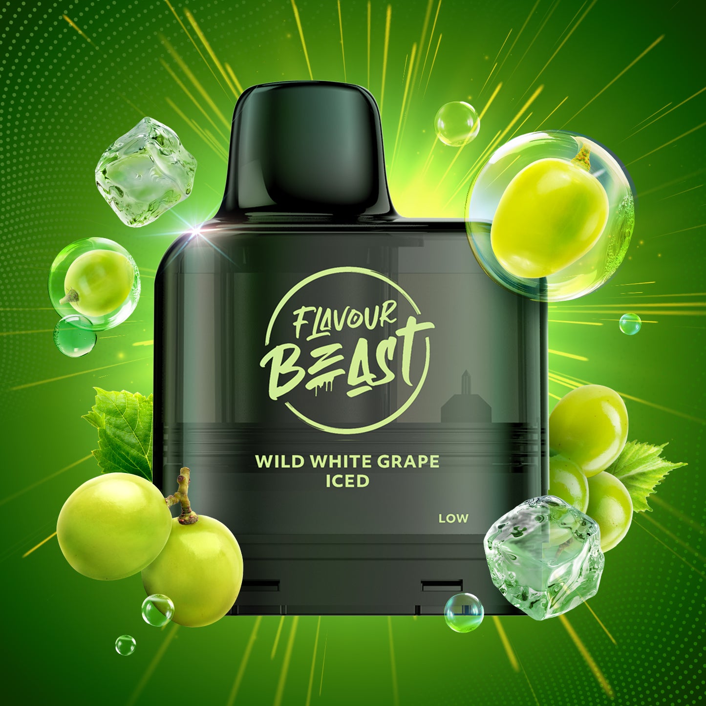Level X Flavour Beast G2 Ultra 32k PUFF PODS