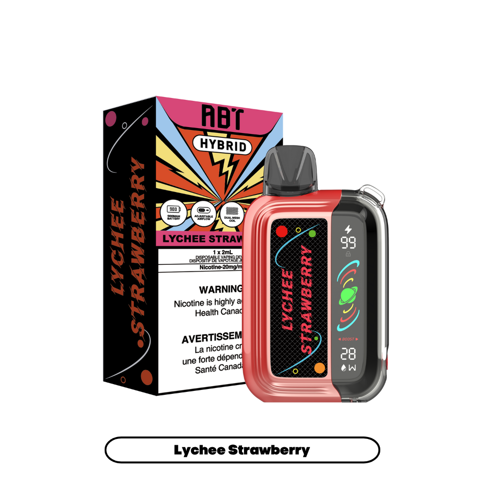 G-32 PRIME ABT  DISPOABLE VAPE HIT INTENSE