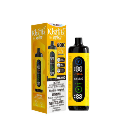 KHALIFA BAR 60 k Smoothest