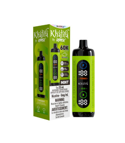 KHALIFA BAR 60 k Smoothest
