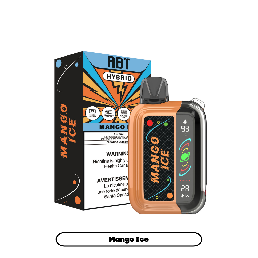 G-32 PRIME ABT  DISPOABLE VAPE HIT INTENSE