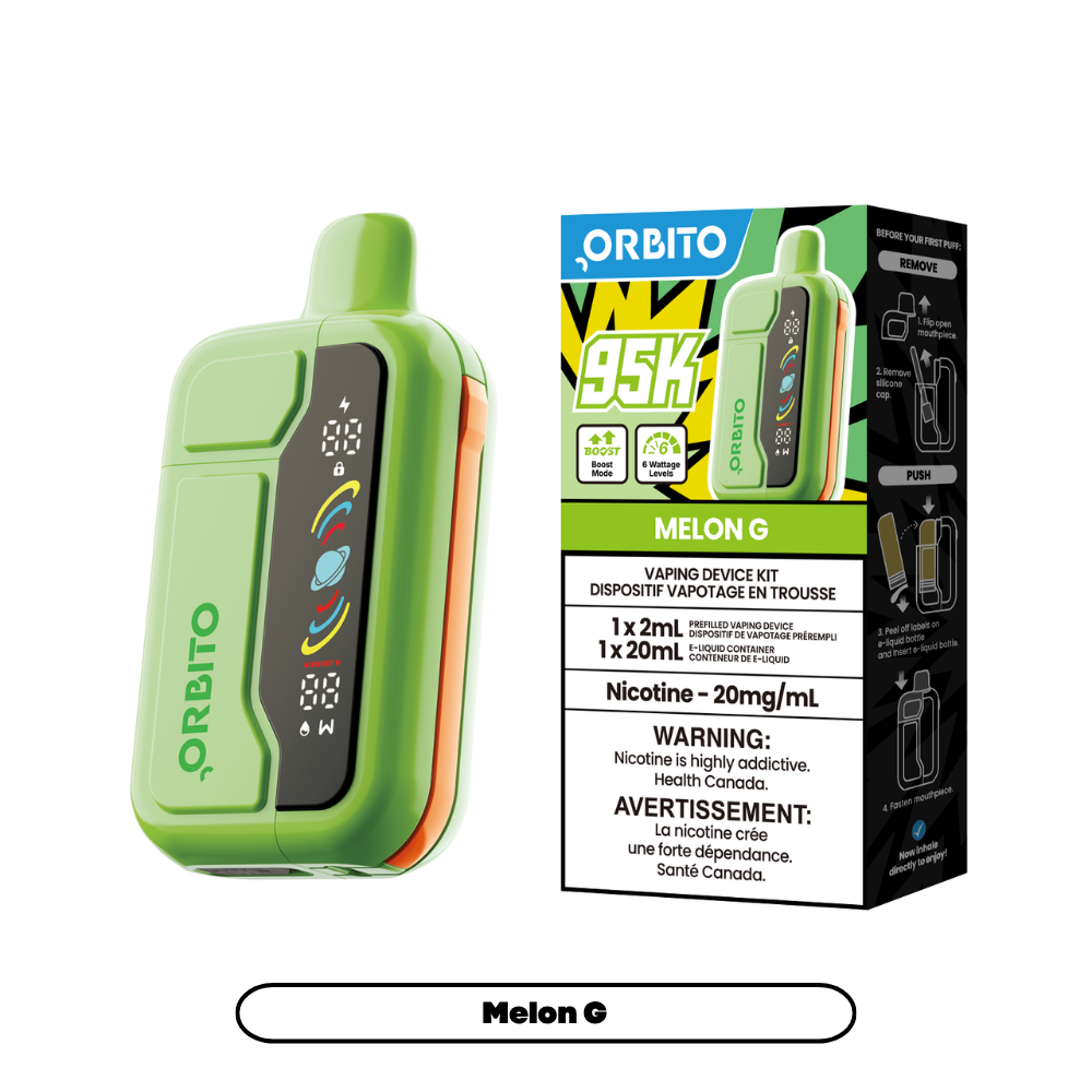 ORBITO SYNC 95 K BOLD HIT