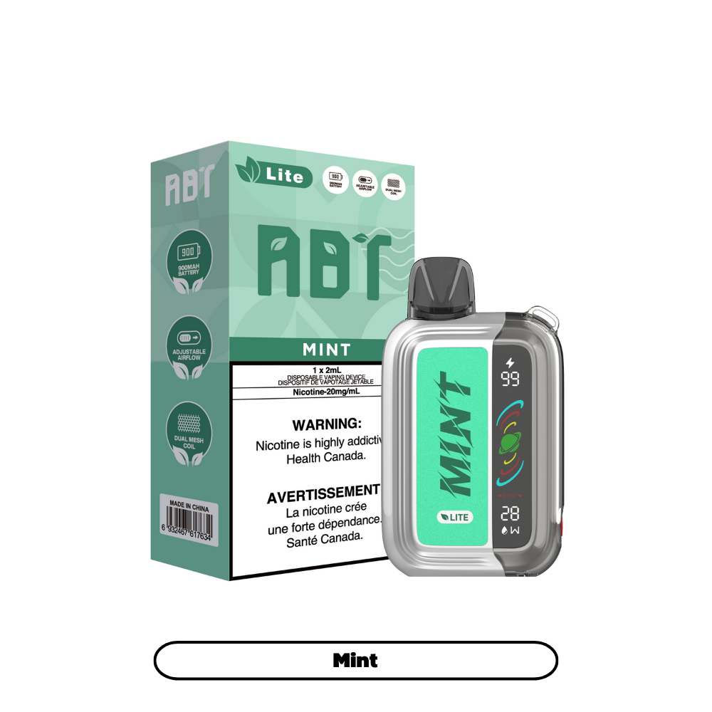 ABT LITE 20 mg Smooth Hit